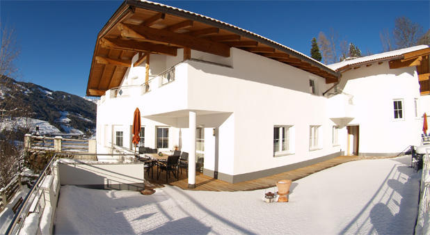 Apart Ferienraich Arzl im Pitztal Exterior foto