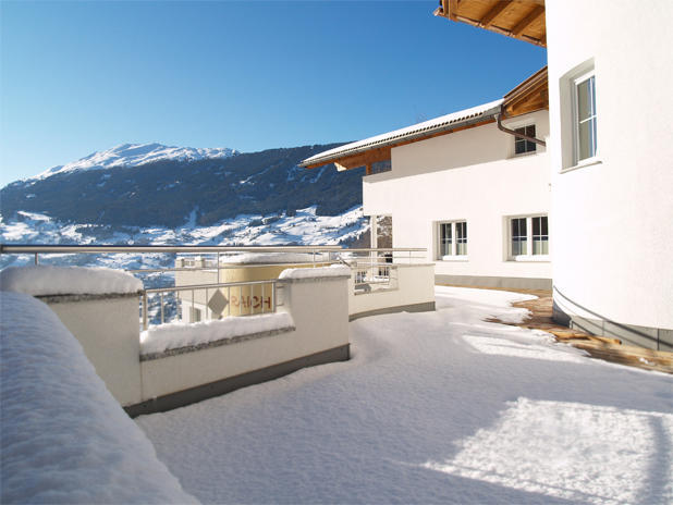 Apart Ferienraich Arzl im Pitztal Exterior foto