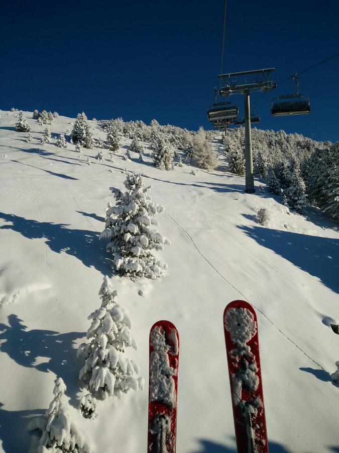 Apart Ferienraich Arzl im Pitztal Exterior foto